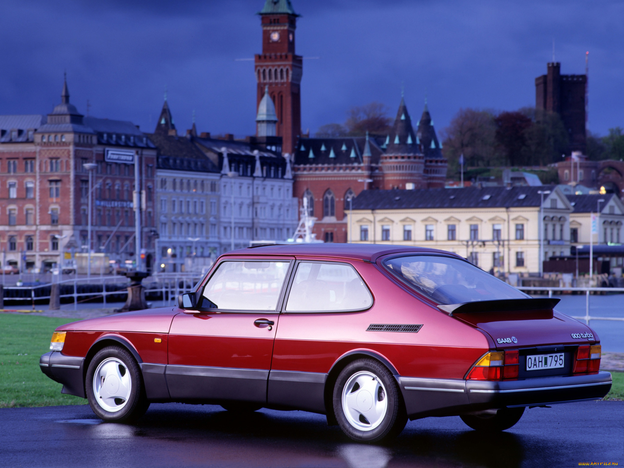 Saab 900 turbo